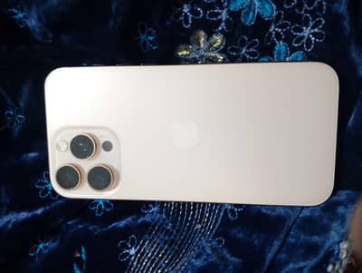 iphone 16 pro max non pta (  physical + esim)