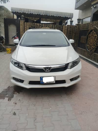 Honda civic 2015 ug