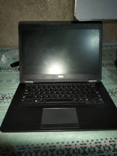 Dell laptop i5 6200u 6th gen 16gb/256gb