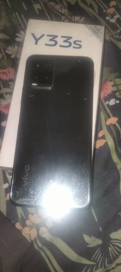 Vivo Y33s 9/10 condition for sale