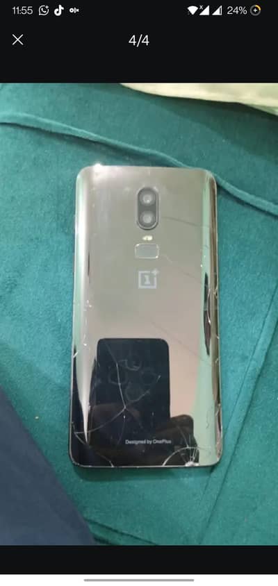 OnePlus 6 Exchange possible