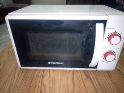 Used like New microwave oven for sale