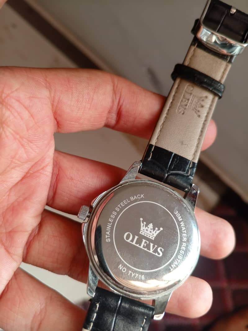 Olves Watch 2