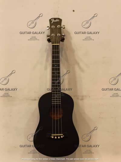 Professional 26” Ukulele – Guitar – Concert Ukulele