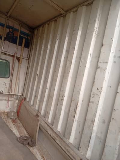 ravish pick up trali and hood for sale