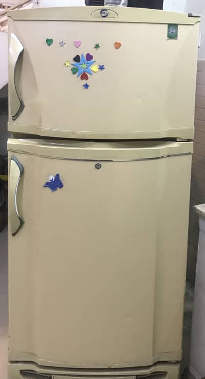 Pel Fridge Single door Compressor Not Working