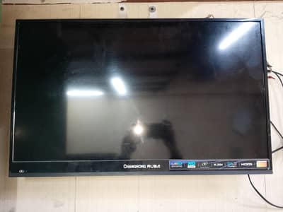 32 Inch Changhong Ruba LED TV for Sale | With Remote | Good Condition