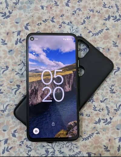 Google pixel 4 a 6/128 sale 10/10