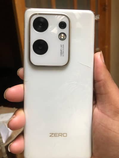 INFINIX ZERO 30 LUSH CONDITION