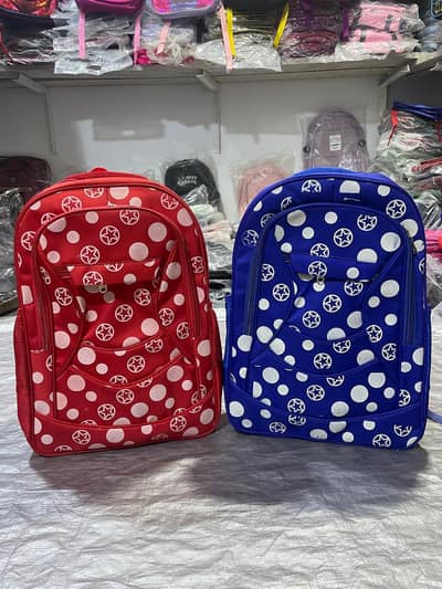 IMPORTED SCHOOL BAGS