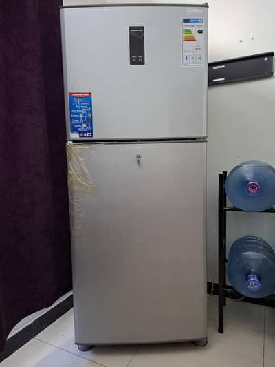 Changhong Ruba Fridge DC Inverter
