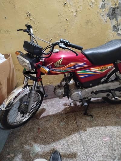 honda cd70 1st owner like brand new condition engine original bio on