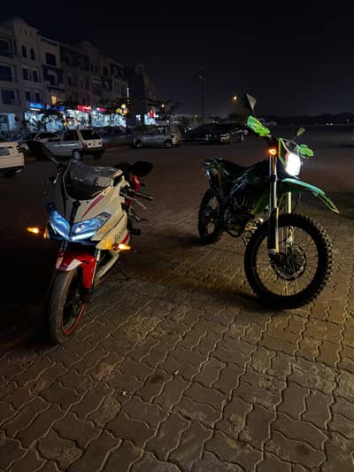 Chinese 250 motocross