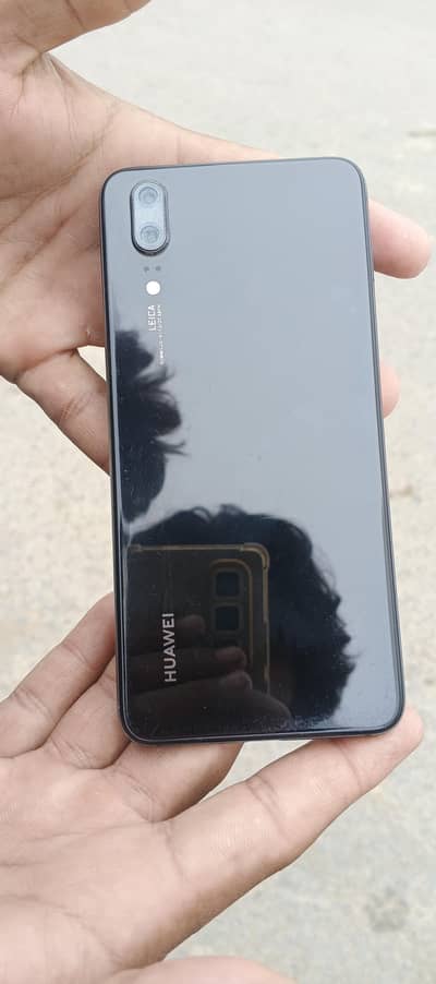 Huawei p 20lite rom 4 ram 128