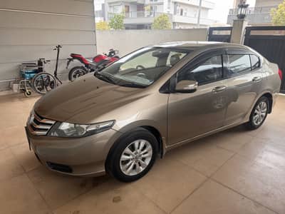 Honda City 1.5 aspire