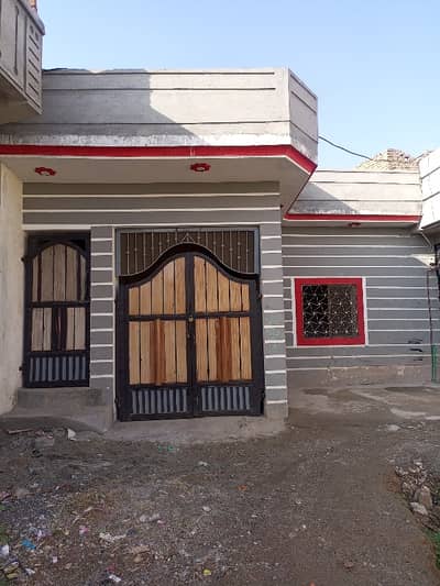 2 Marla House For Sale Friends Colony Misryal Road.
