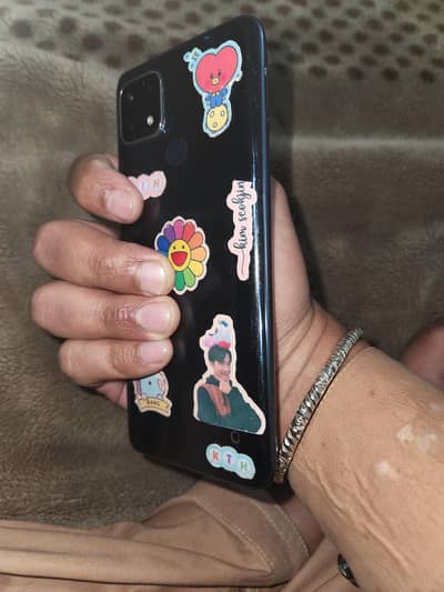 oppo A15 pta approved sealed phone