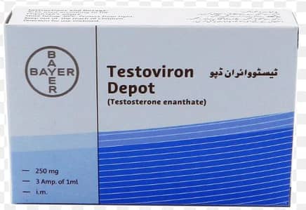 Testoviron inj Available