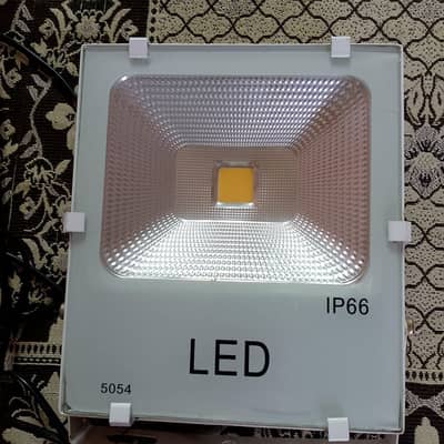 new LED light