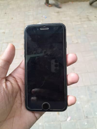 Iphone 7 pta approved 128GB condition 10/9