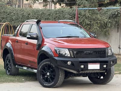 Ford Ranger Wildtrak 2014/2018