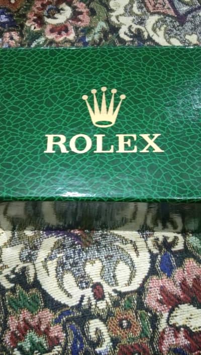 Rolex oyster perpetual day date