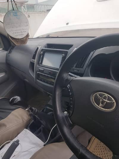 Vigo 4x4 For Sale Urgent