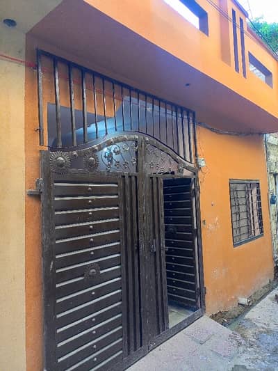 3 Marla Brand New House For Sale Street No. 46 Pepal Colony.