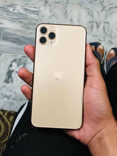 I phone 11 pro max 256gb pta