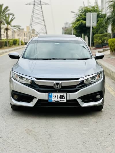 Honda civic 2017 UG