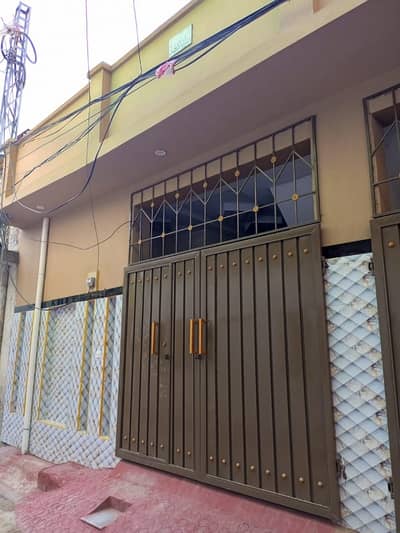 4 Marla House For Sale Niazi Chowk Misryal Road.