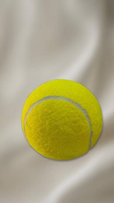 Tape Ball | Tennis Double Gass Ball | Best for Cricket