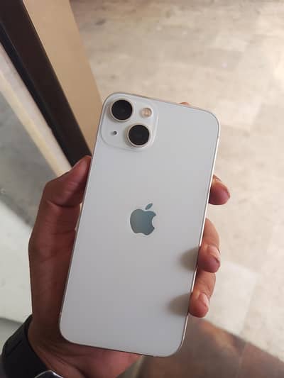 Iphone 13 128 GB water pack