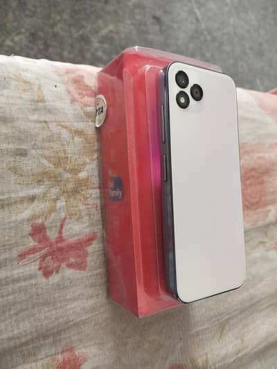 Itel magic 4 bilkul new condition keypad touch mobile