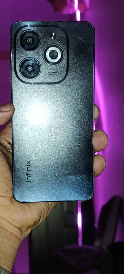 Infinix Smart 8