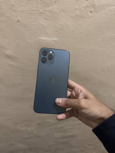 Iphone 12 pro max 128gb non pta jv