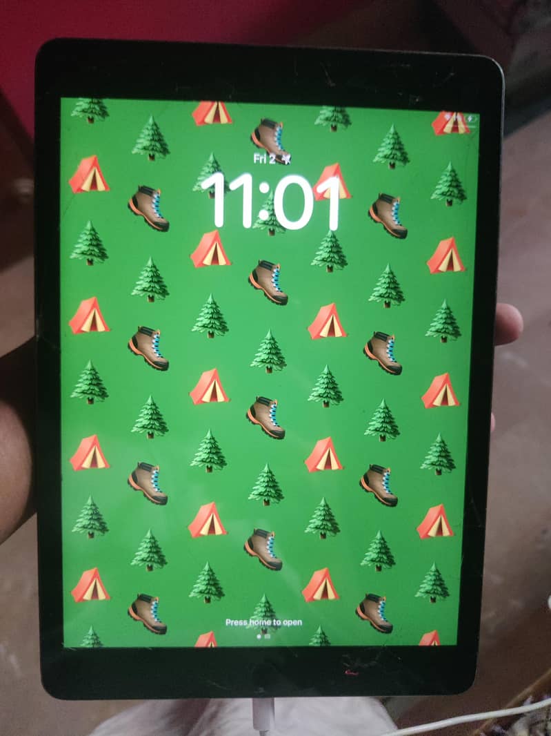 Ipad 7th generation 4