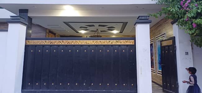 BANI GALA 12 MARLA BRAND NEW DOUBLE STORY DESIGN HOUSE FOR SALE