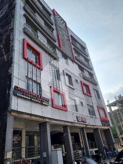 First Floor 02 Bed Apartmnet For Sale