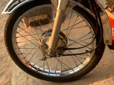 CD 70 2024 Brand New condition Totaly jenuine carburetor pin pack