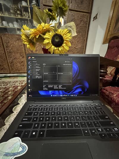 Dell Latitude i5 8th Generation | 16 Gb DDR4 Ram | 256 Gb SSD