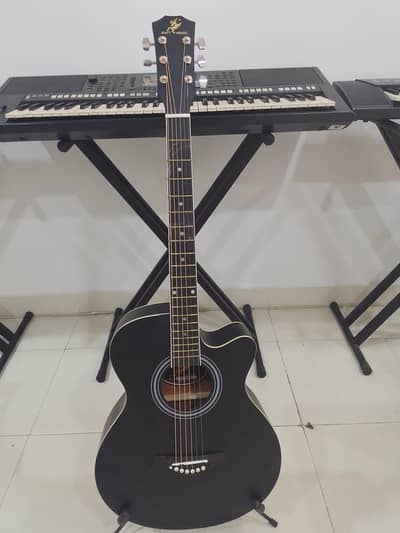 professional Guitar medium Swift horse