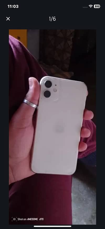 iPhone 11 urgent sale