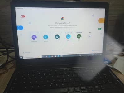 Dell i5 E5550 5th gen