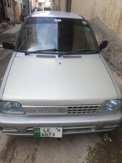 suzuki mahran vxr  uro 2 family used orignal 2016 model