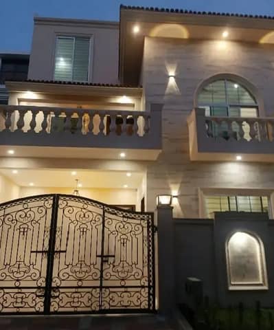 G-11 Size 30*60 Brand New Luxury House For Sale