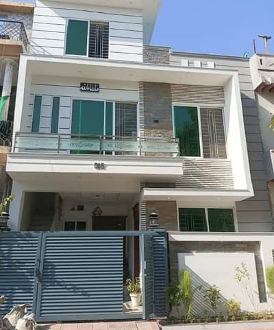 G-11 Size 25*50 Brand New Luxury House For Sale