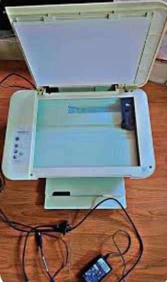HP DESKJET PRINTER 0