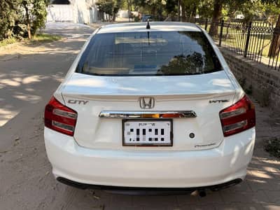 Honda city 1.3 Auto