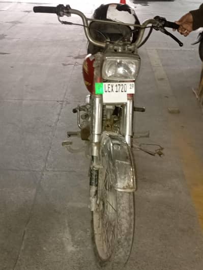 road prince cd 70 2019 model